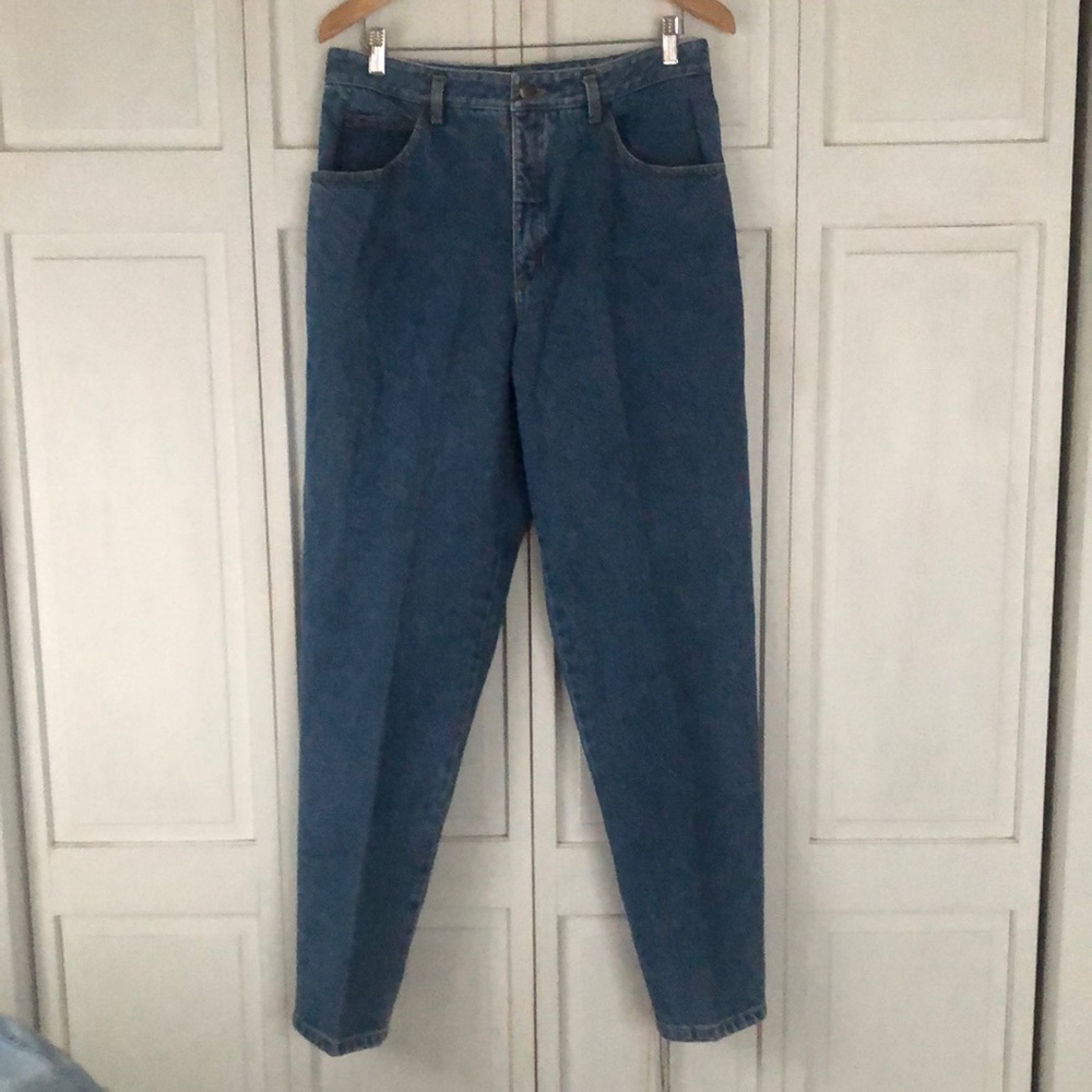 LIS WEAR High Rise jeans